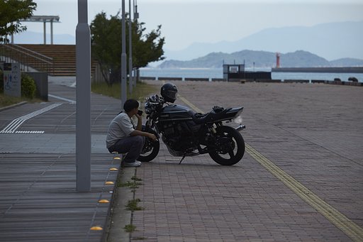 瀬戸の内海