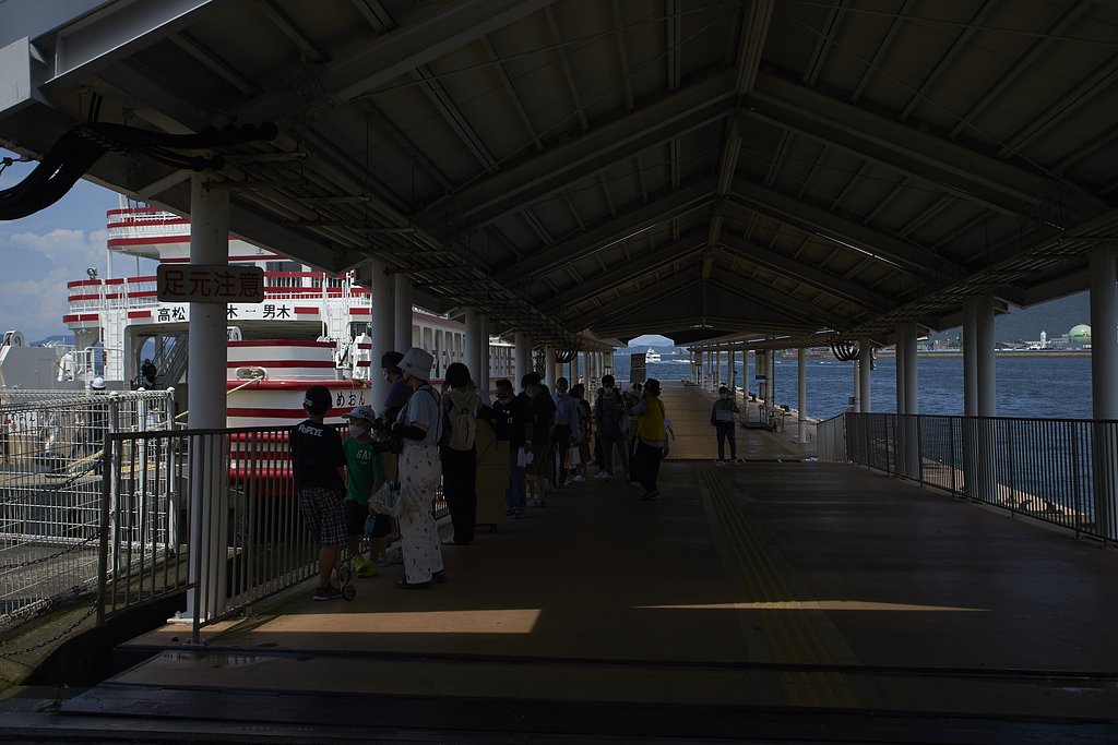 瀬戸の内海