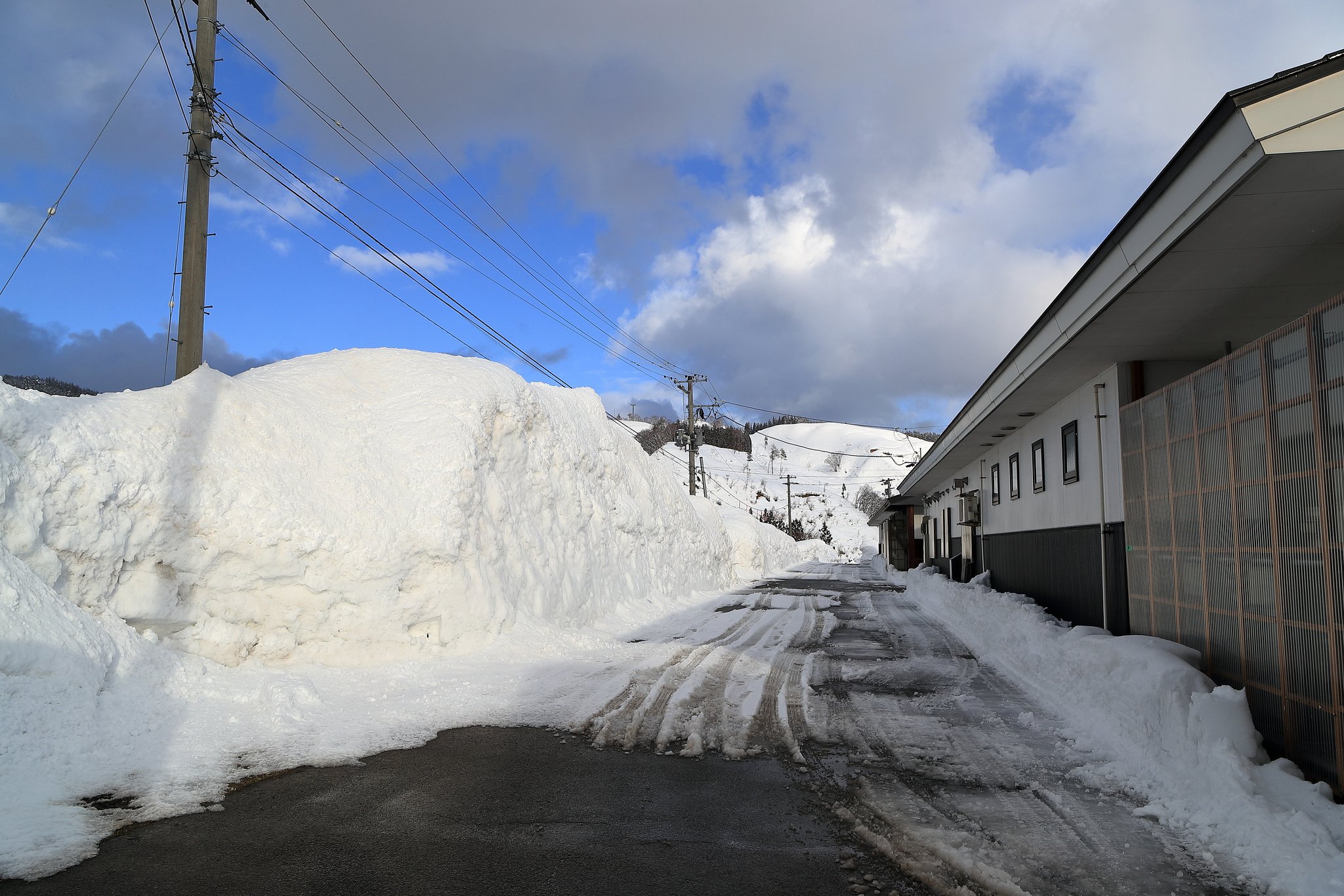 With Snow（鳥海町）