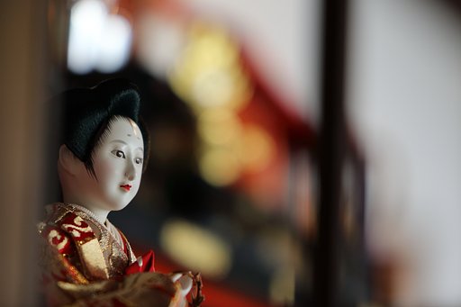 爽やか美人百景・時間を超える