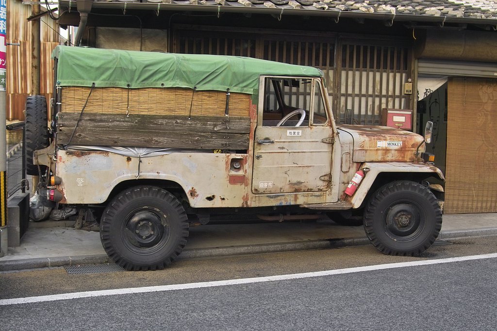 jeep