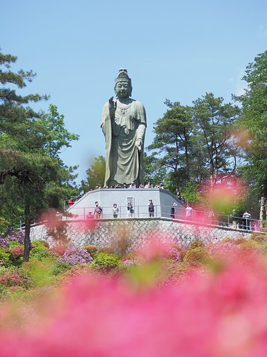 立ち昇る春