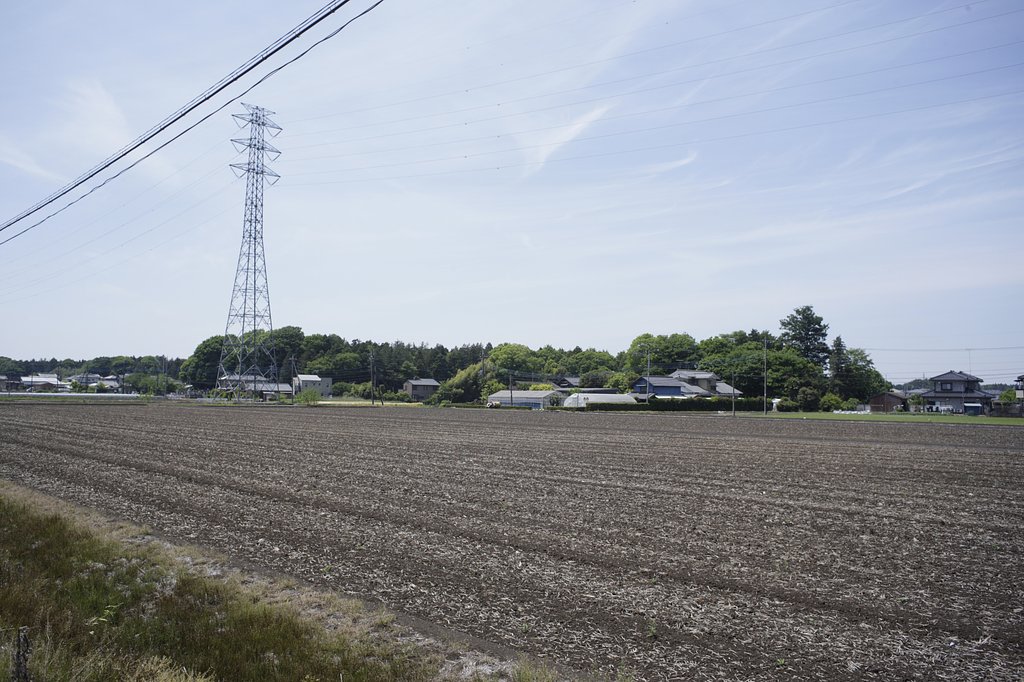 田舎の風景（３