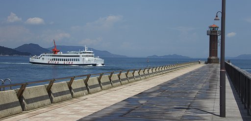 瀬戸の内海