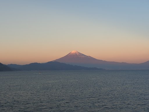 夕富士２