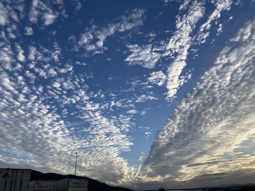 秋雲