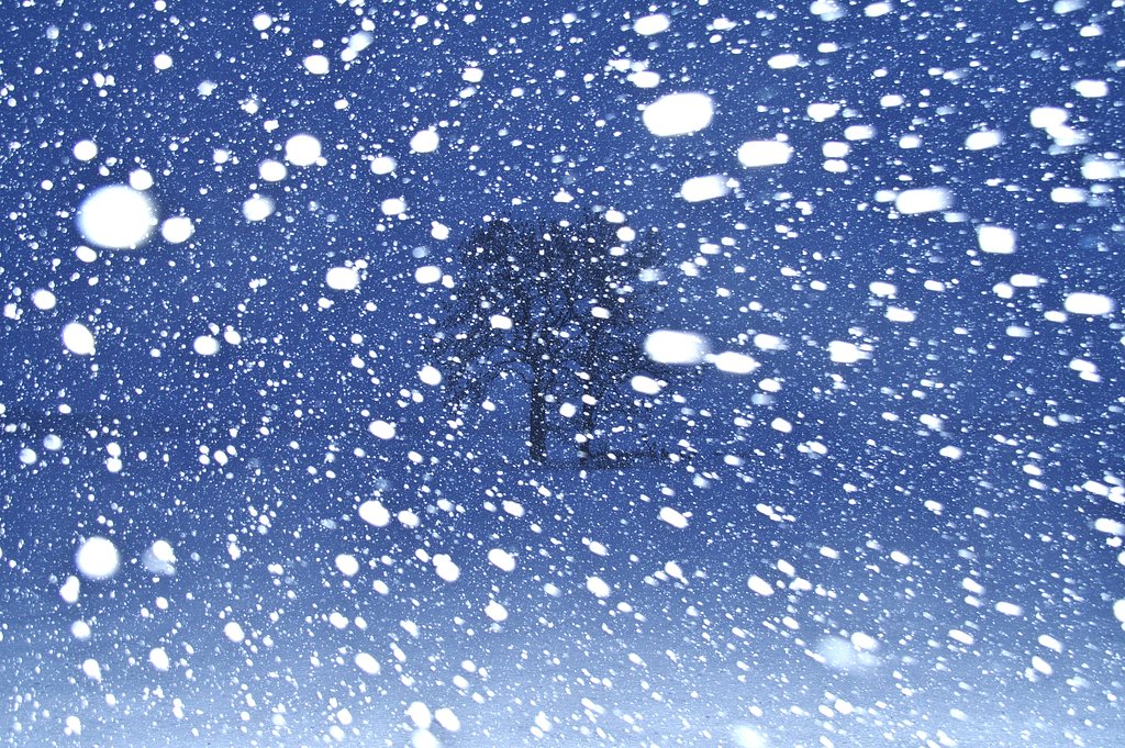 吹雪