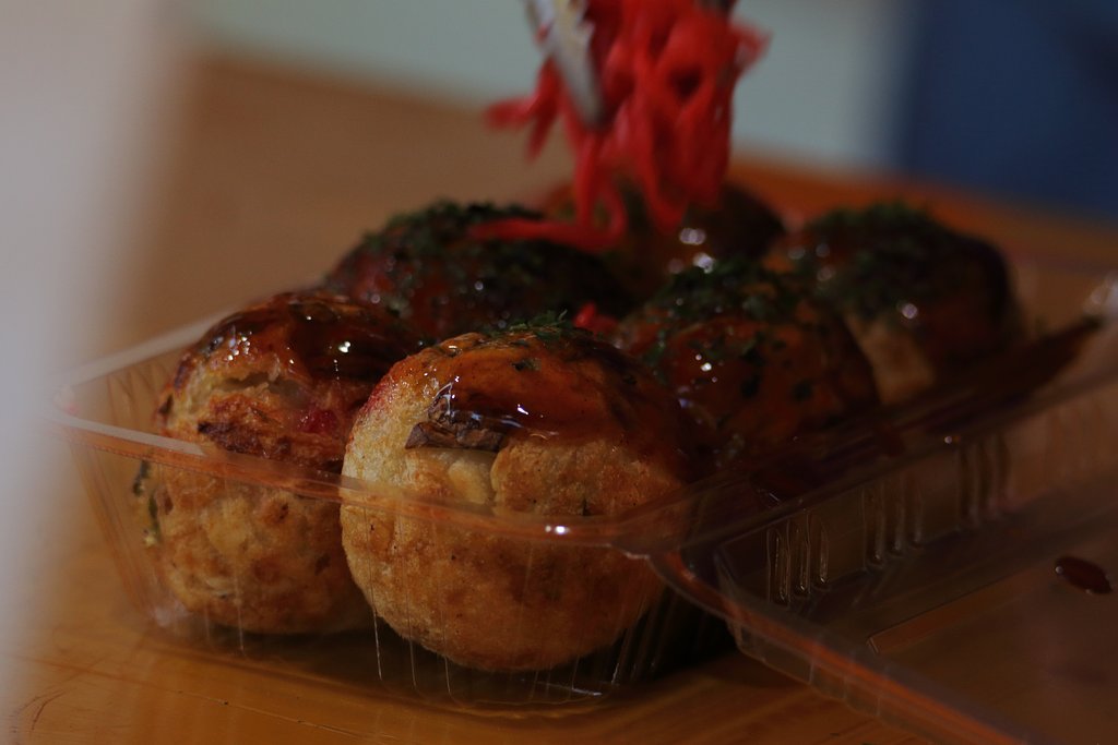 たこ焼き