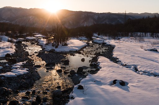 Sun  Rize