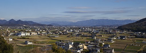 讃岐山脈