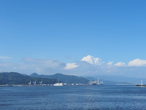ちきゅう