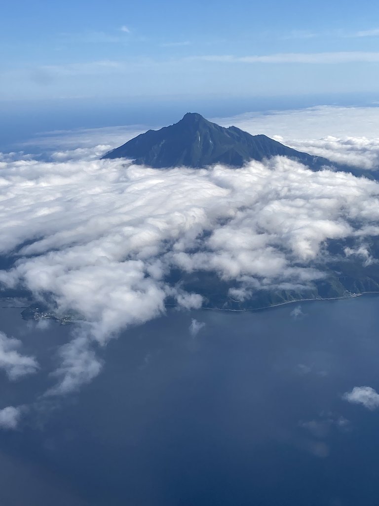 上空から