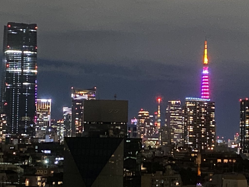 バレンタインタワー