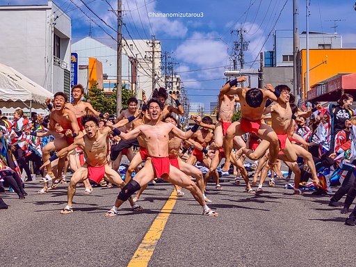 赤褌