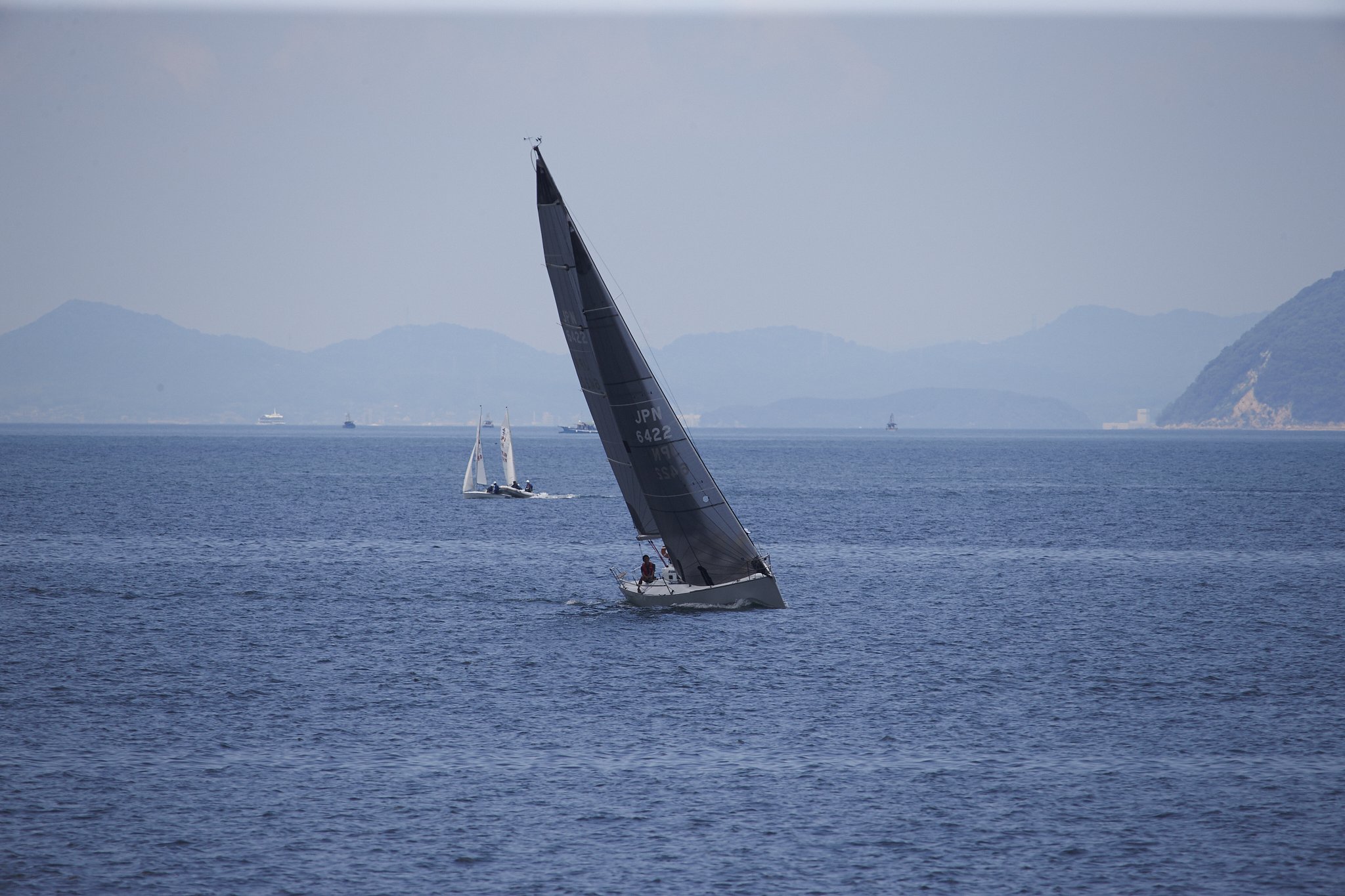 瀬戸の内海