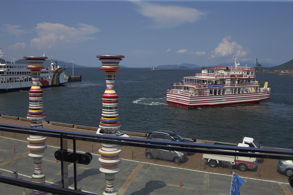 瀬戸の内海