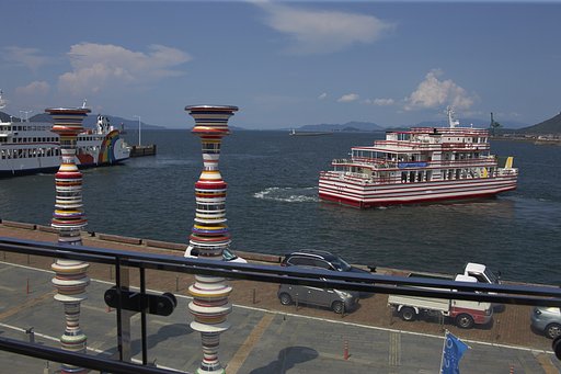 瀬戸の内海