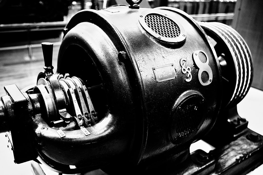 The Motor