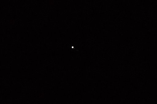 木星と衛星