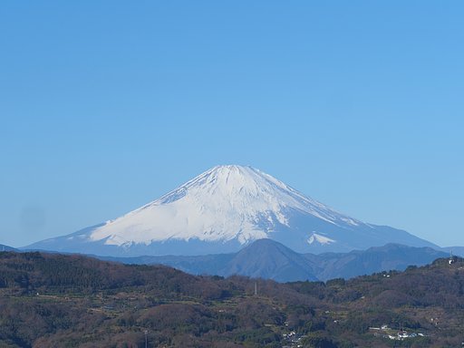 白妙の美しさ