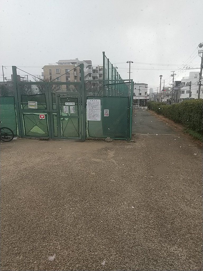 雪のすみよし