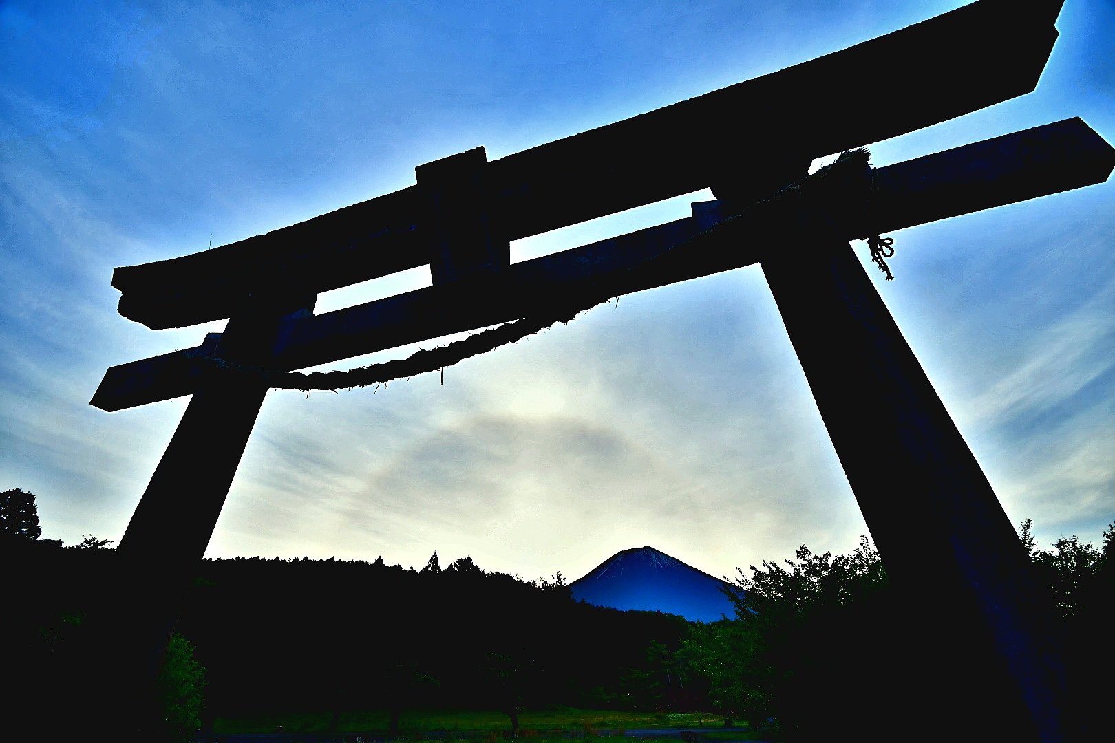富士山