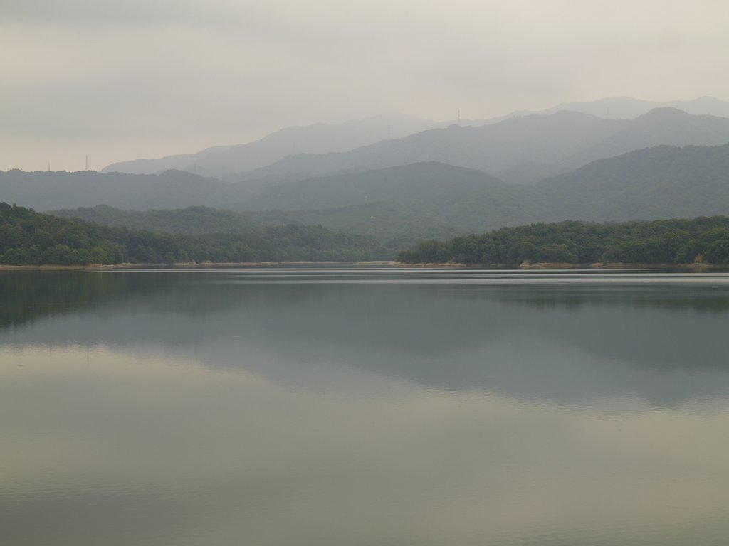 満濃池