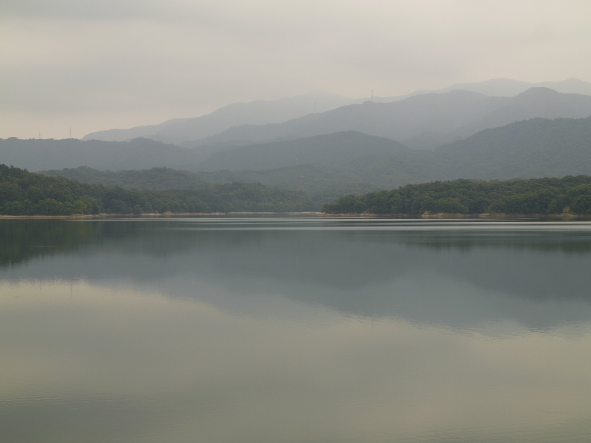 満濃池