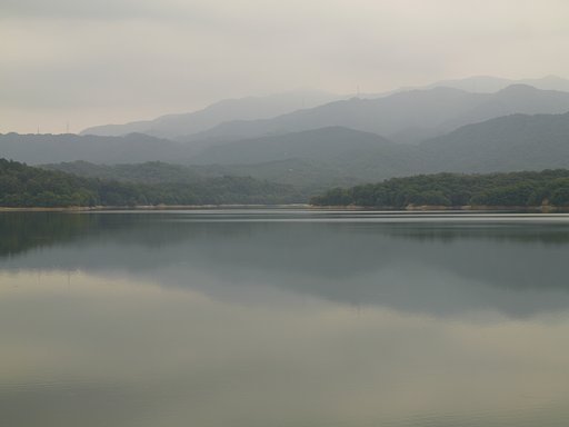 満濃池