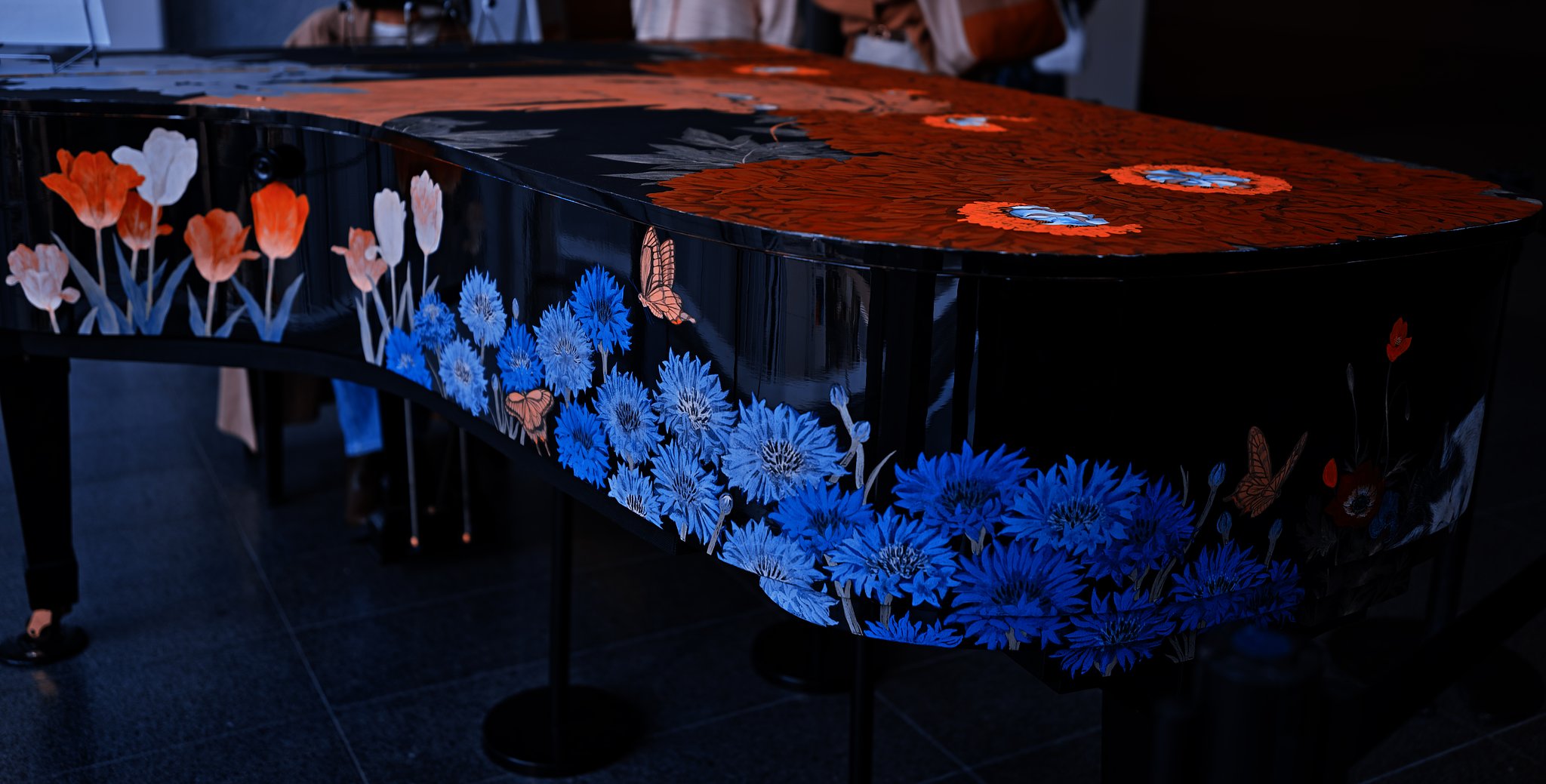 street piano