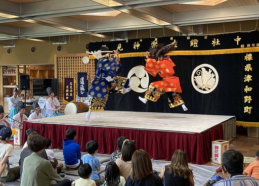 石見神楽