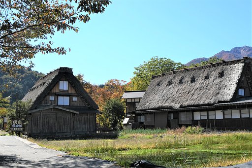 白川郷