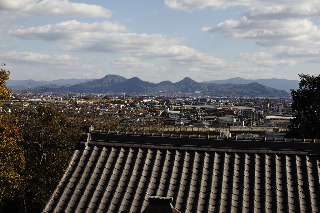 讃岐山脈Ⅱ
