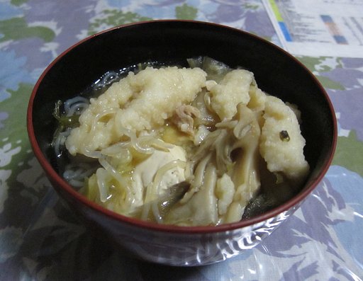きりたんぽ