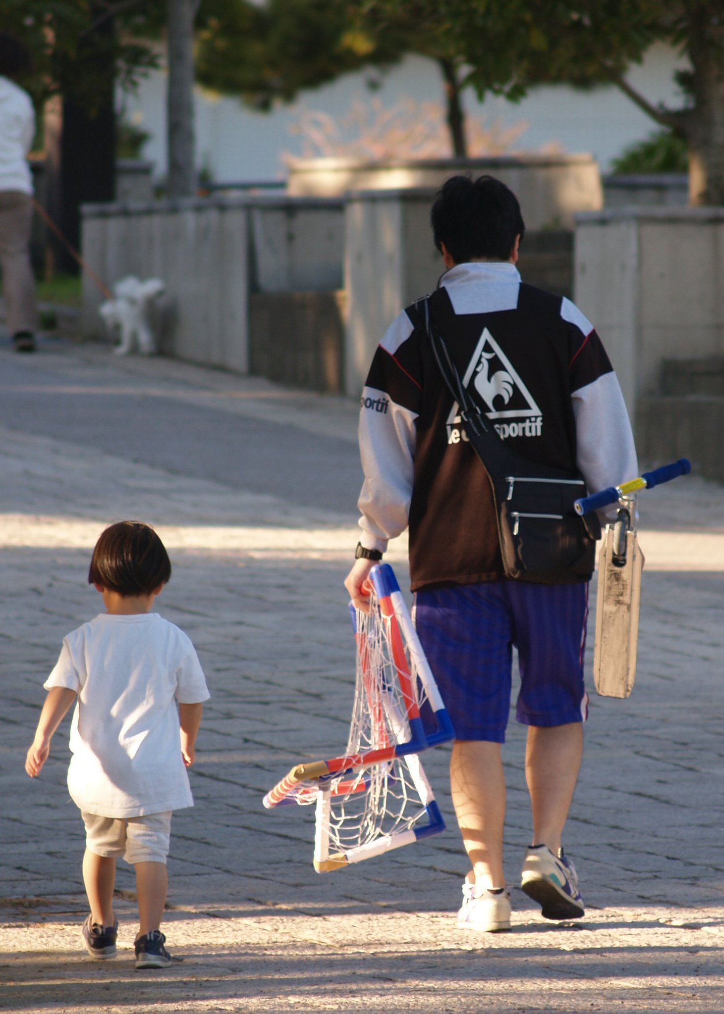 帰り道