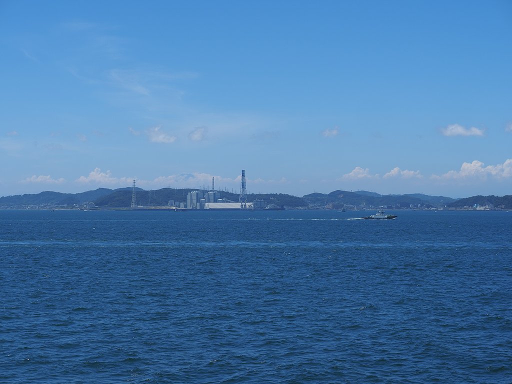 青の情景
