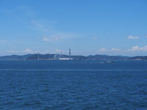 青の情景
