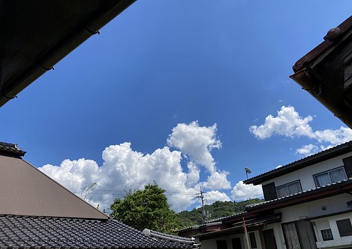 入道雲