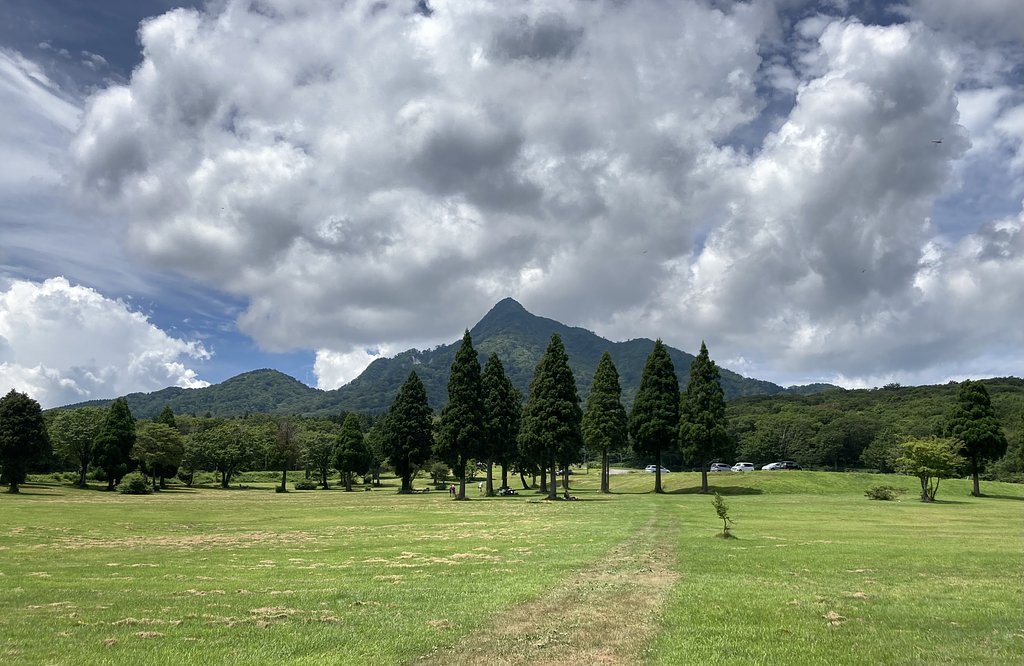 高原