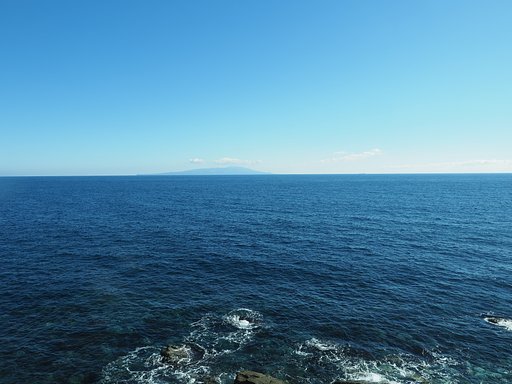 謹賀新年～春の海～