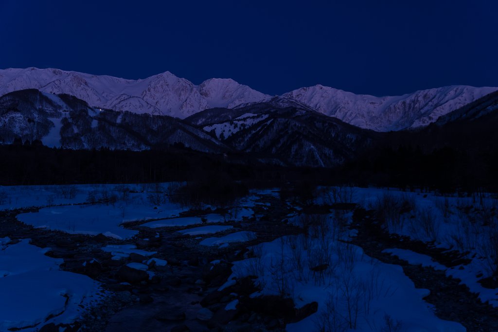 HAKUBA＿目覚めの前に　