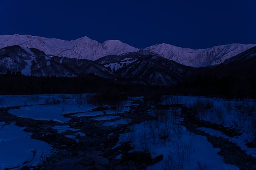 HAKUBA＿目覚めの前に　