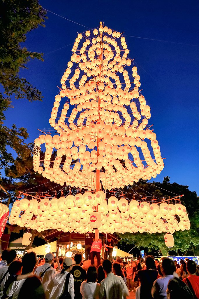 祭り撮り