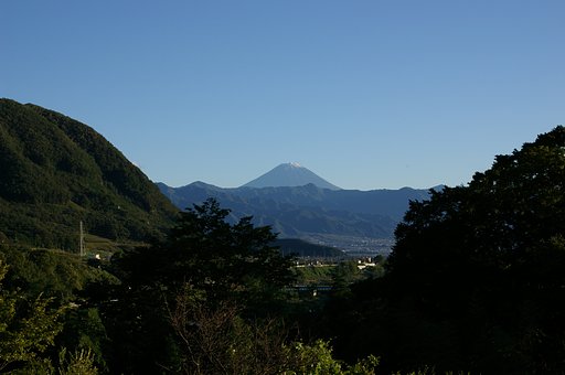 富士山