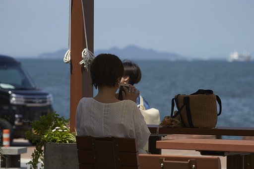 瀬戸の内海