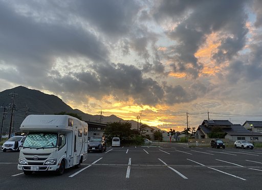 朝焼け