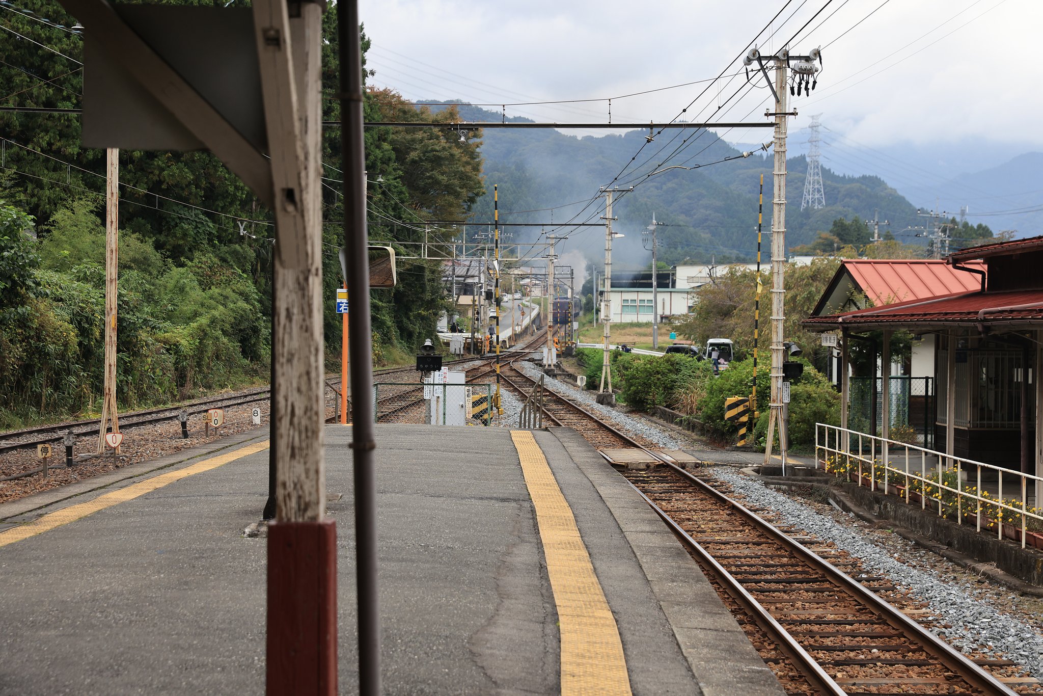 SL去りぬ