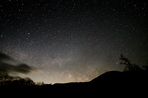 Wake up   milky way_2022　（目覚める天の川）