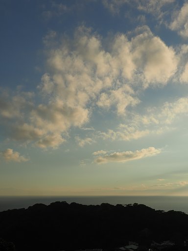 明日が近づく