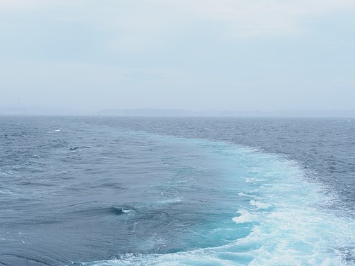 空色と水色